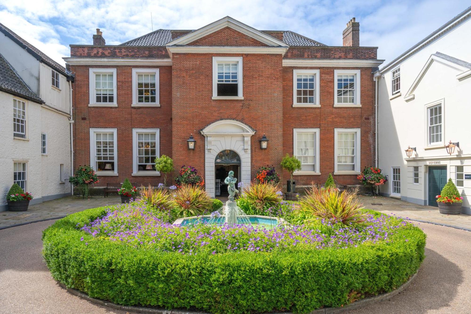 The Assembly House In Central Norwich Dış mekan fotoğraf